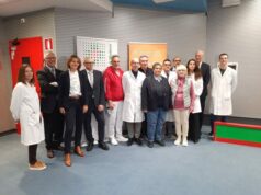 All’Ospedale di Baggiovara innovativo intervento di sostituzione quasi completa dello sterno su una paziente affetta da carcinoma