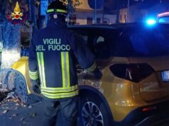 Incidente in via Marani a Buco del Signore, grave un anziano