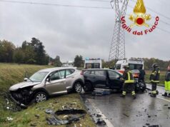 Due feriti in un incidente sulla statale 12 a Modena