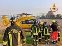 Scontro tra automezzi a Cadelbosco Sopra: tre feriti