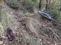 66enne di Casalecchio trovato morto lungo il sentiero Gianna a Monte Mario
