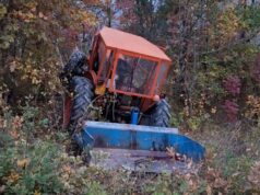Incidente agricolo mortale nel pomeriggio a Canossa