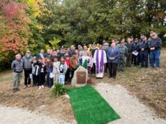 A Pavullo nel Frignano un parco intitolato ai Carabinieri Forestali