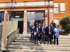 Carpi, al via lavori di manutenzione all’Ospedale Ramazzini: 12 cantieri per un impiego di 1 milione di euro