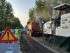 Castelvetro, manutenzioni sulla Provinciale 17