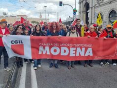 “Noi siamo Democrazia al Lavoro”, imponente manifestazione Cgil sabato scorso a Roma