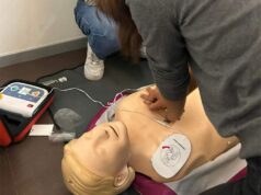 Giornata Mondiale per la Rianimazione Cardiopolmonare: Sant’Orsola e AUSL insieme