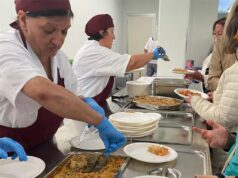 Inaugurata la nuova mensa scolastica di Novellara