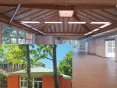 Sabato alla primaria Sant’Agnese di Modena inaugura la nuova mensa scolastica