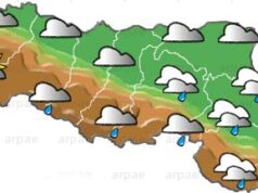 Previsioni meteo Emilia Romagna, mercoledì 22 ottobre 2025