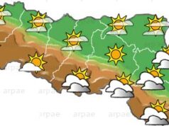 Previsioni meteo Emilia Romagna, giovedì 16 ottobre 2025