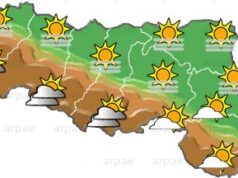 Previsioni meteo Emilia Romagna, martedì 14 ottobre 2025