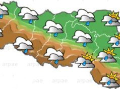 Previsioni meteo Emilia Romagna, lunedì 20 ottobre 2025