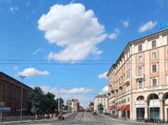 Tram, per alcune notti sarà chiusa la corsia del ponte Matteotti verso la periferia