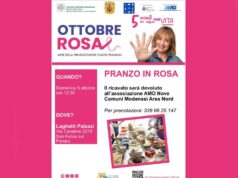 Pranzo in rosa domenica a San Felice