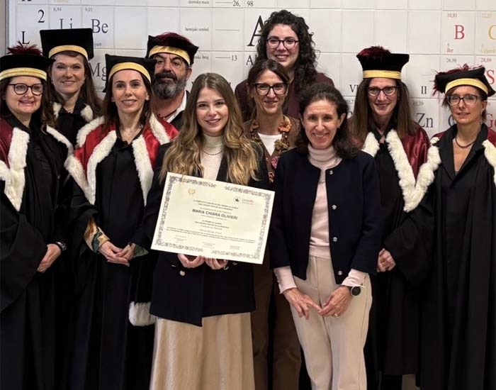 L’edizione 2025 del premio di Laurea “Gallingani Venturi alla memoria” va alla studentessa Maria Chiara Olivieri