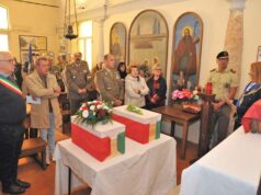 Dopo più di 80 anni le spoglie di Domenico Montanari e Delmo Palavanchi tornano nei luoghi di origine