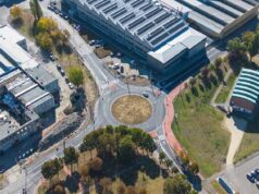 Ampliamento Cpc, si riqualifica a Modena via del Tirassegno