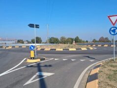 Conclusi i lavori per la rotatoria tra la provinciale 37 e via Montanara ad Albinea