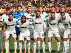 Lecce–Sassuolo 0-0: i neroverdi tengono botta al “Via del Mare” e proseguono la striscia positiva