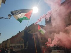 Sciopero, a Reggio Emilia cortei anche in Stazione e Municipio