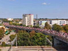 Sciopero, Cgil Modena: “20.000 persone al corteo in Tangenziale”