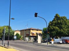 Reggio Emilia, attivo da oggi il nuovo impianto semaforico di villa
