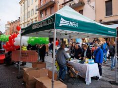 Lo stand di Hera alle Fiere d’Ottobre sassolesi