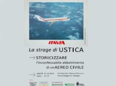 “La strage di Ustica. Storicizzare l’inconfessabile abbattimento di un aereo civile”. Convegno a Palazzo d’Accursio
