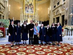 L’8 novembre verranno conferite le “Chiavi della città” alle suore di Vignola