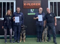 Polizia Locale di Bologna: “mi chiamo Lupin e sono un nuovo agente”