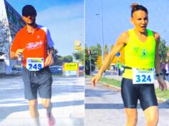 Calderara corre per la memoria e la civiltà: successo per la 17ª Maratonina e la Camminata “Du pas par Calderera”