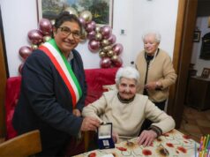 Modena, la Bonissima a Franca Battistini che compie cent’anni