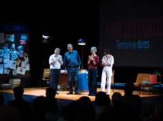 Al Celebrazioni di Bologna Calabresi-Tobagi-Poma portano inscena “Anni Settanta. Terrore e diritti”