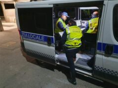 Nuovo “pattuglione” notturno della Polizia Locale a Castel San Pietro Terme