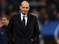 Allegri “Roma prima con merito, Leao non al 100% ma è recuperato”