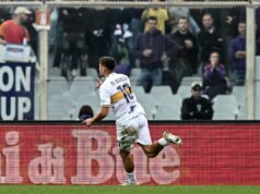 La Fiorentina sprofonda tra i fischi, il Lecce passa al Franchi