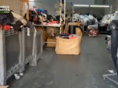 Sequestrato nel napoletano opificio abusivo con 10 tonnellate rifiuti speciali