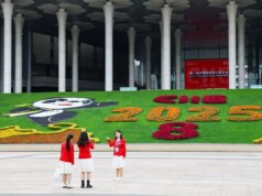 Cina: ottava edizione di CIIE si è aperta a Shanghai