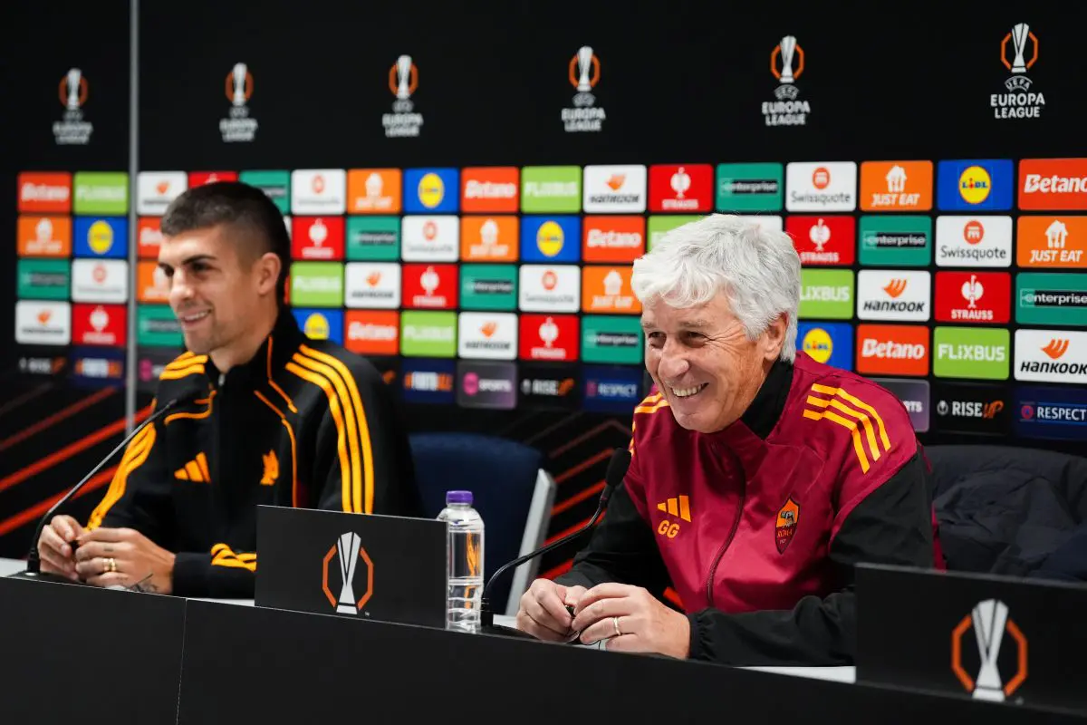 Gasperini “In Europa è sempre dura, chi sta bene gioca”