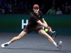 Atp Finals, Sinner con Zverev e Shelton nel gruppo Borg