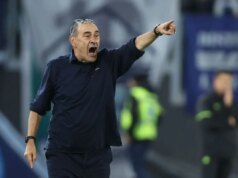 Sarri “L’Inter è una delle squadre più forti d’Europa”