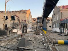 Massicci attacchi russi in Ucraina, molte città senza riscaldamento e acqua