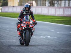 In Portogallo domina Marco Bezzecchi, out Bagnaia