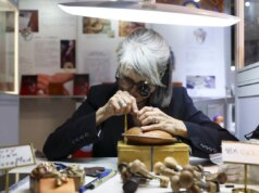 Cina: maison di gioielleria italiana debutta e stringe contatti alla CIIE