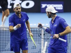 Atp Finals, Bolelli e Vavassori volano in semifinale nel doppio
