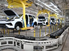 Cina: produzione e vendita veicoli elettrici aumentano nei primi 10 mesi del 2025