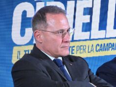 Elezioni regionali, Cirielli il candidato più nominato da radio e tv nazionali