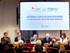 Prevenzione dei tumori maschili, Lilt lancia la campagna “Nastro Blu”