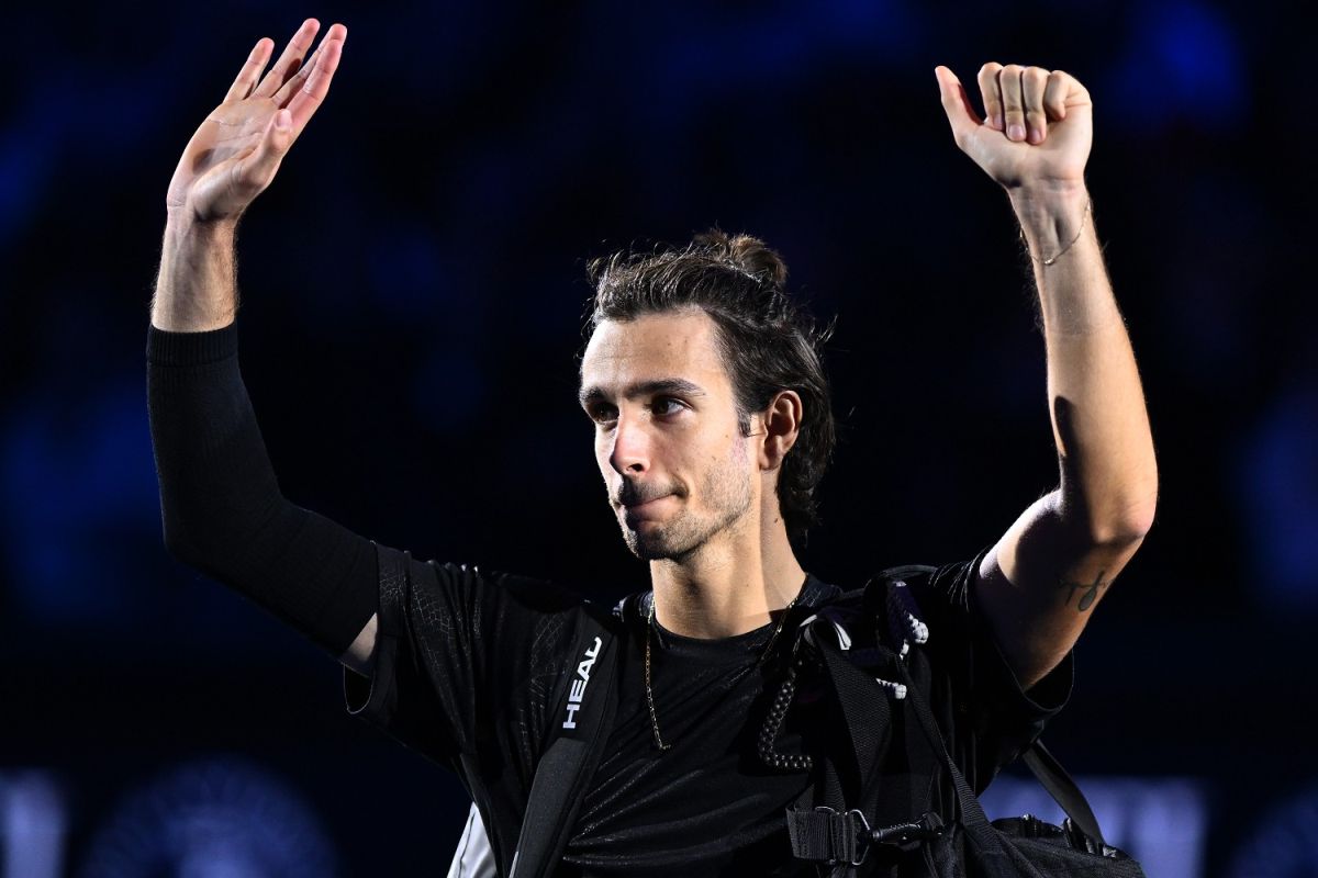 Coppa Davis: Musetti “Non parteciperò alle Finali di Bologna”